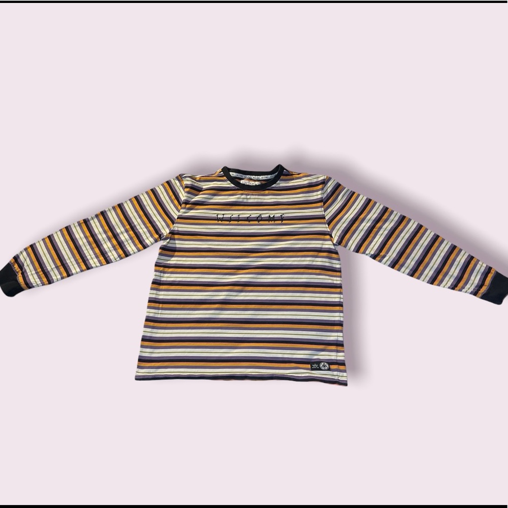 Welcome Long Sleeve Skate Shirt